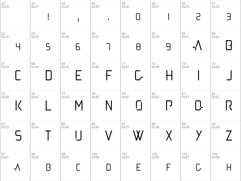Download Free Andromeda Font Free Andromeda Ttf Medium Font For Windows