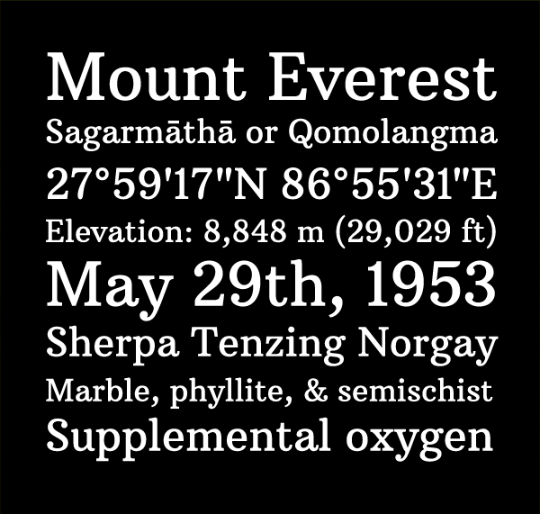 Arbutus Slab font