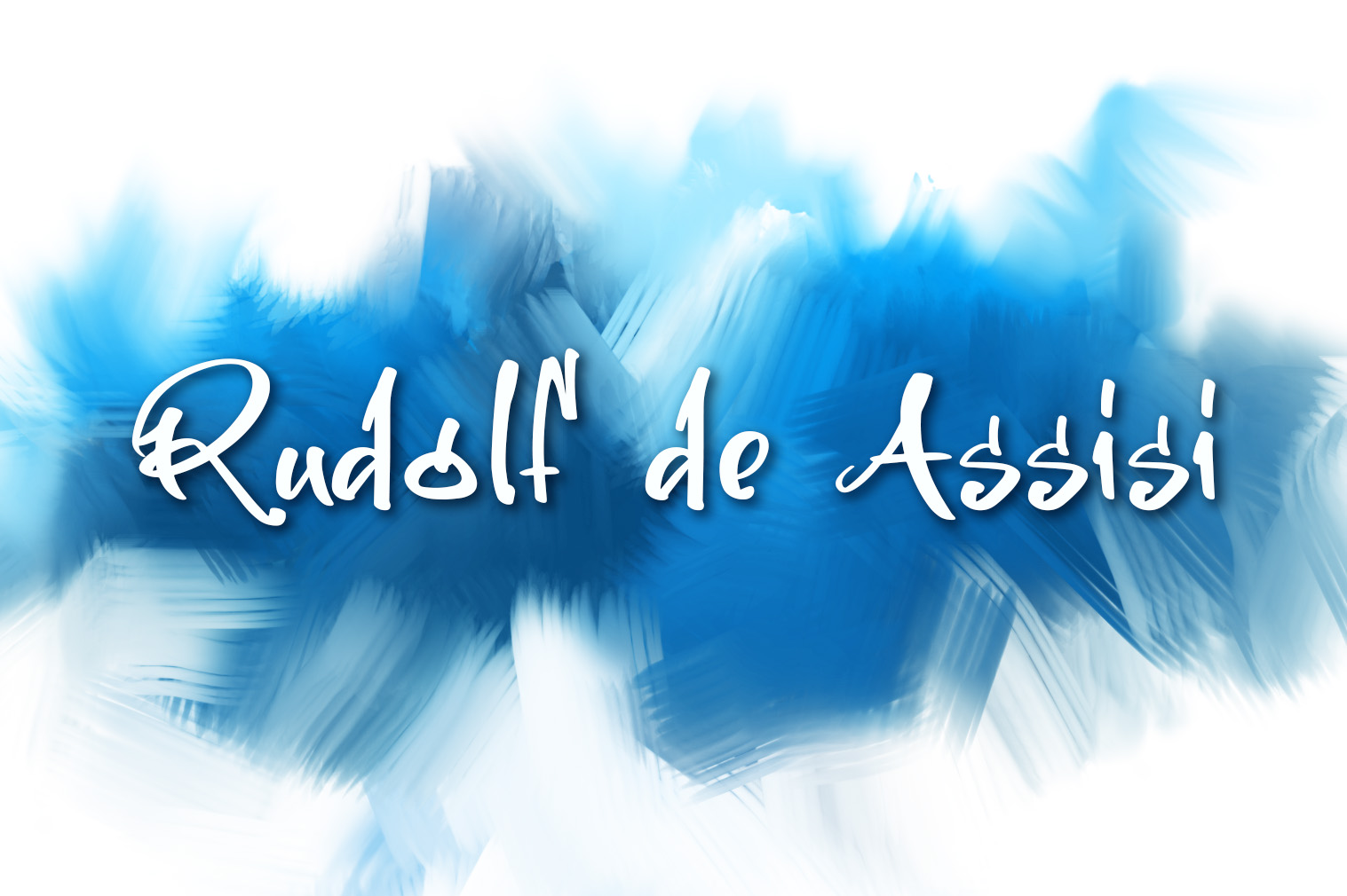 Rudolf De Assisi font