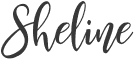 Sheline font