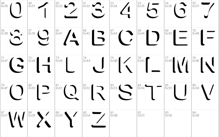 TALASH font