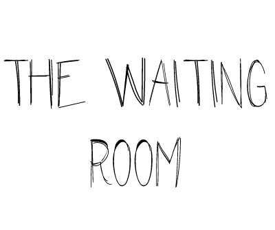 The Waiting Room font