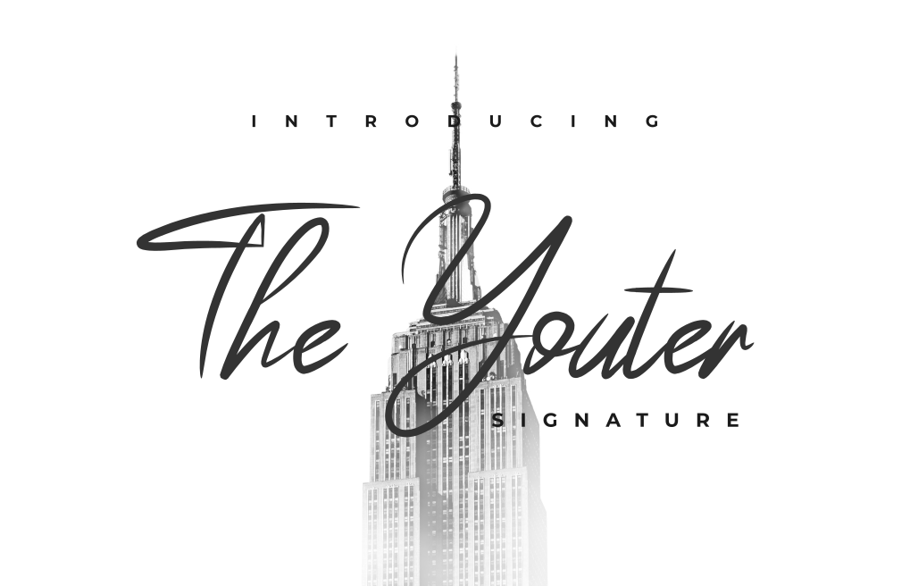 The Youther font