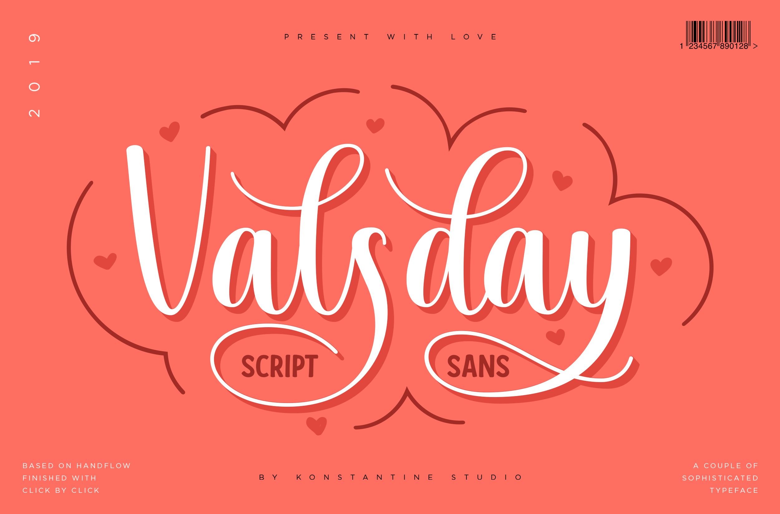 Valsday Script DEMO font