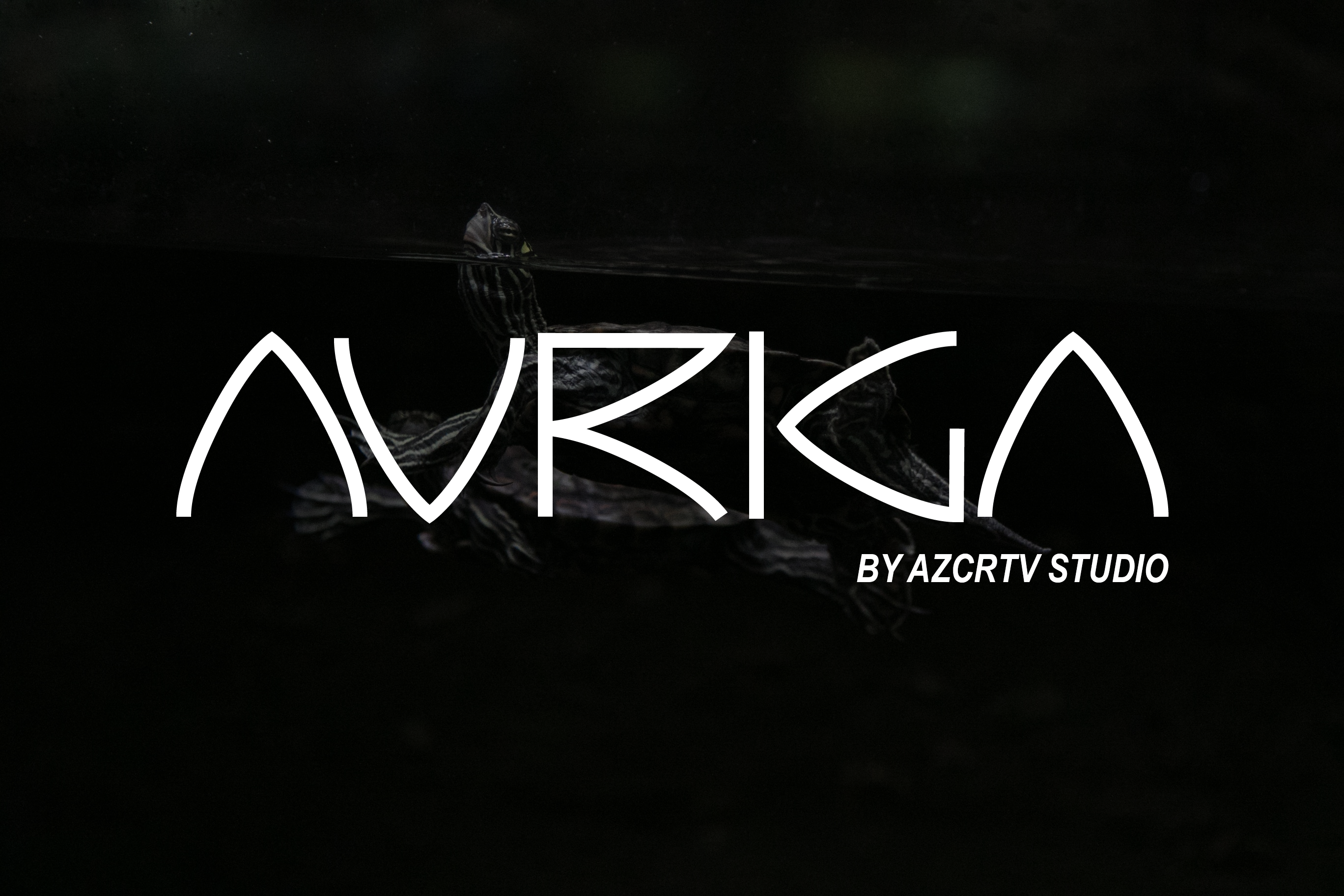 Auriga font