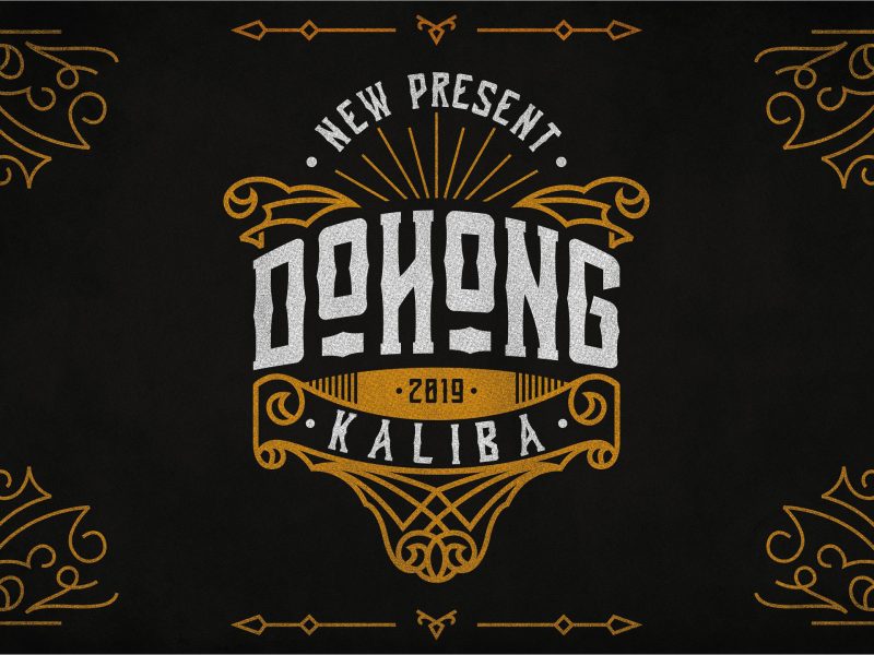 Dohong Kaliba Free Version font