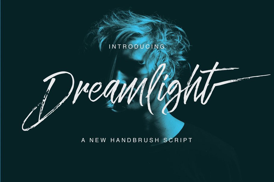 Dreamlight Typeface Free Demo font