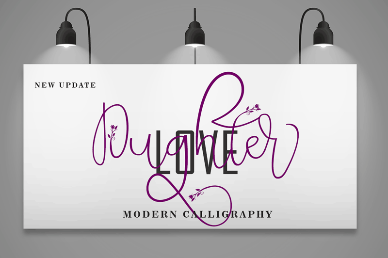 Dughter Free font