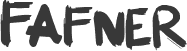 Fafner font