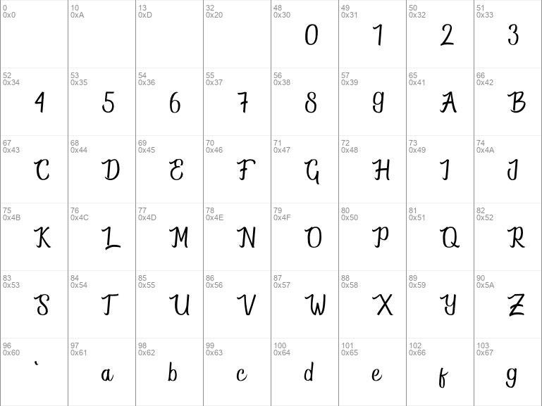 Download Free Download Free Jallarre Script Free Font Free Jallarrescriptfree Otf Regular Font For Windows Fonts Typography
