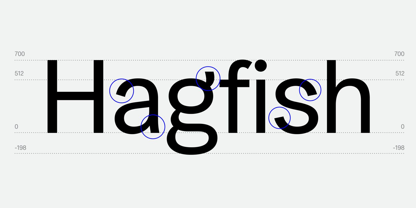 Amurg font