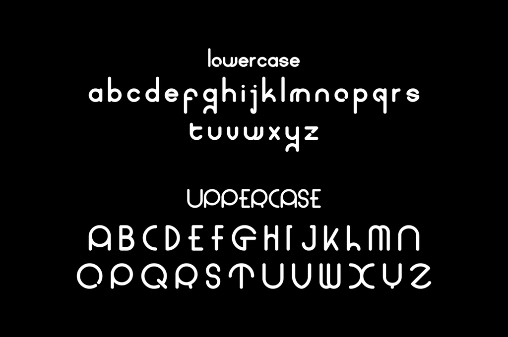 coet light font