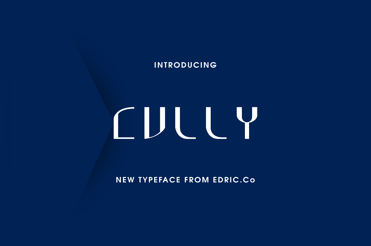 Cully Mac font