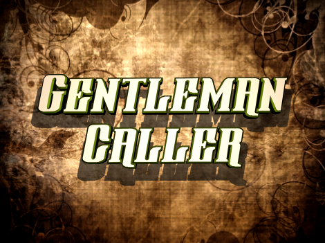 Gentleman Caller Italic font