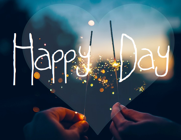 Happy Day font