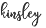 kinsley  font