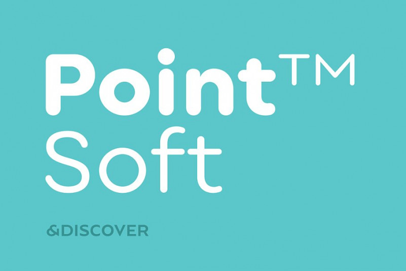 Point Soft DEMO font
