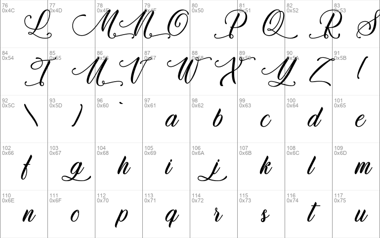 Qwerty Ability - Personal Use font