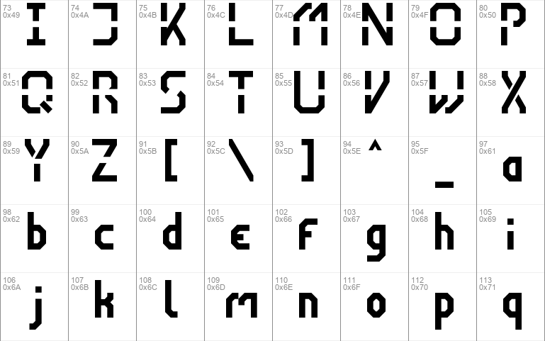 Velarah font