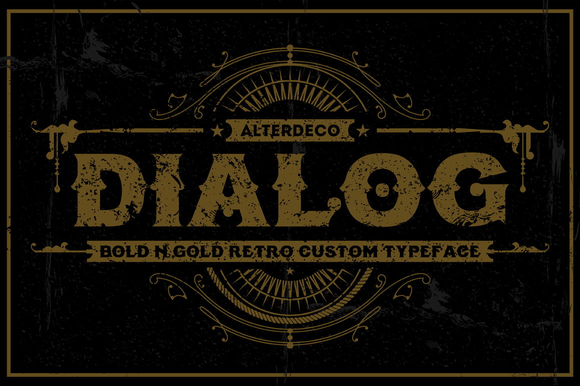 DialogFreeVersion font