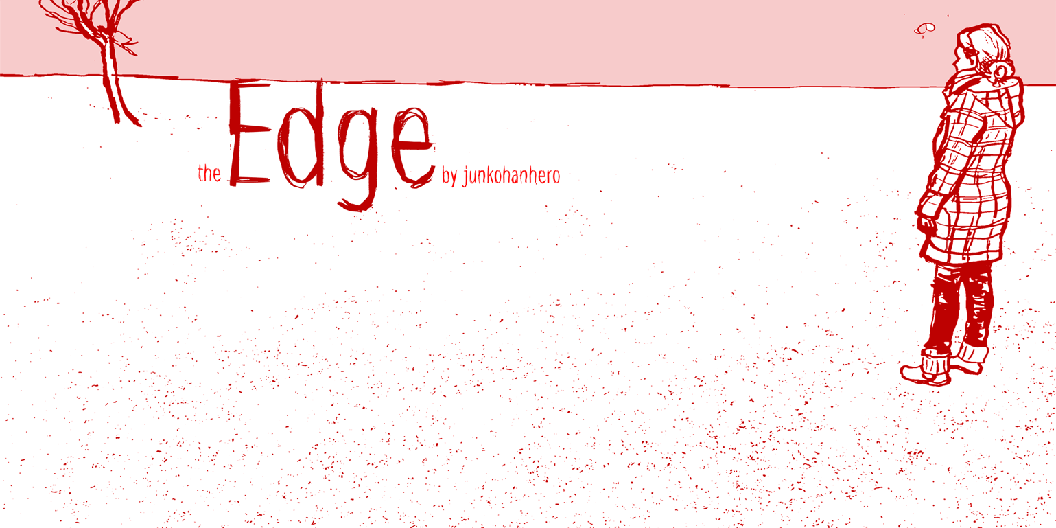 Edge font