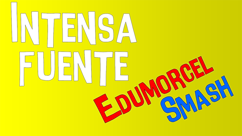 Intensa Fuente font