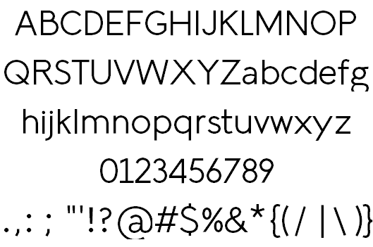 LilGrotesk font