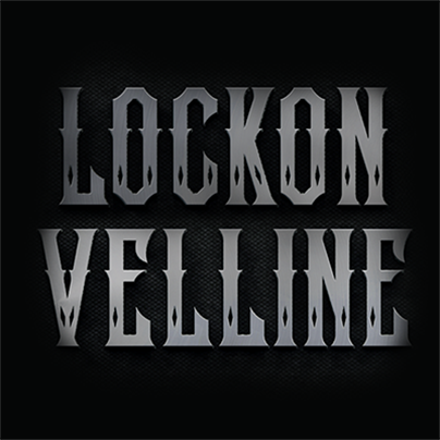 Lockon Velline font