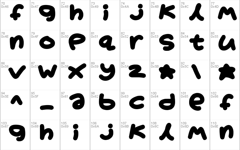 Boardgamers font