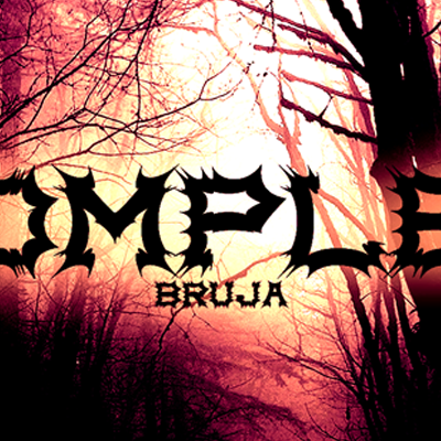 Complex bruja font