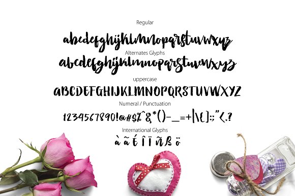 Lovetime Clean font