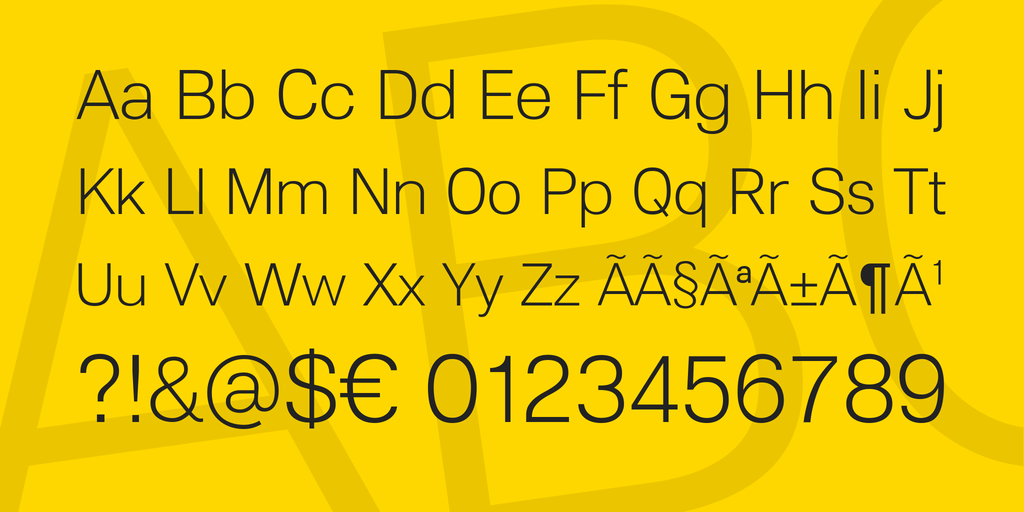 Lunchtype22 font
