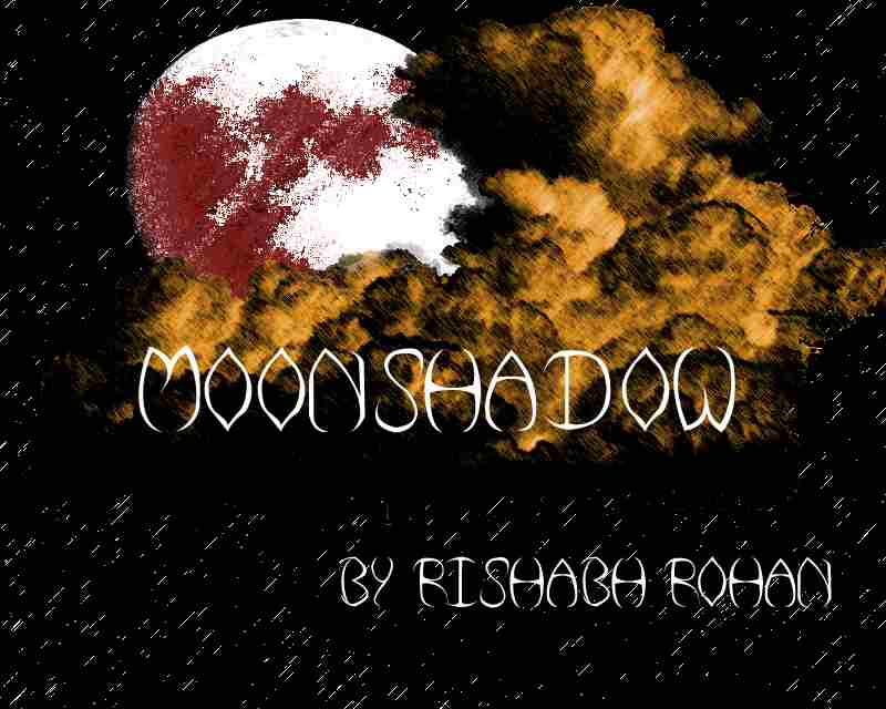 Moonshadow font