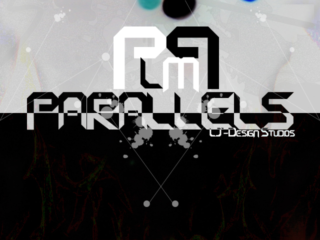 Parallels - LJ-Design Studios font