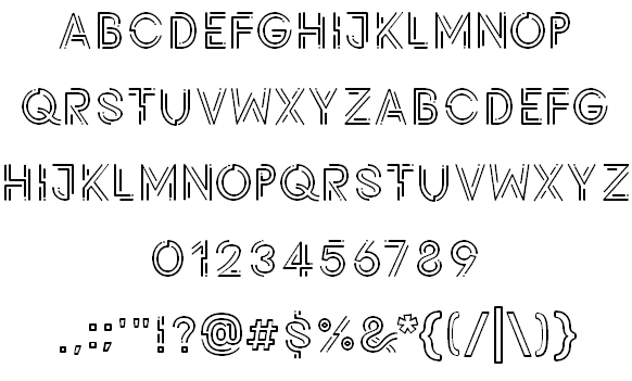 Potra Light font