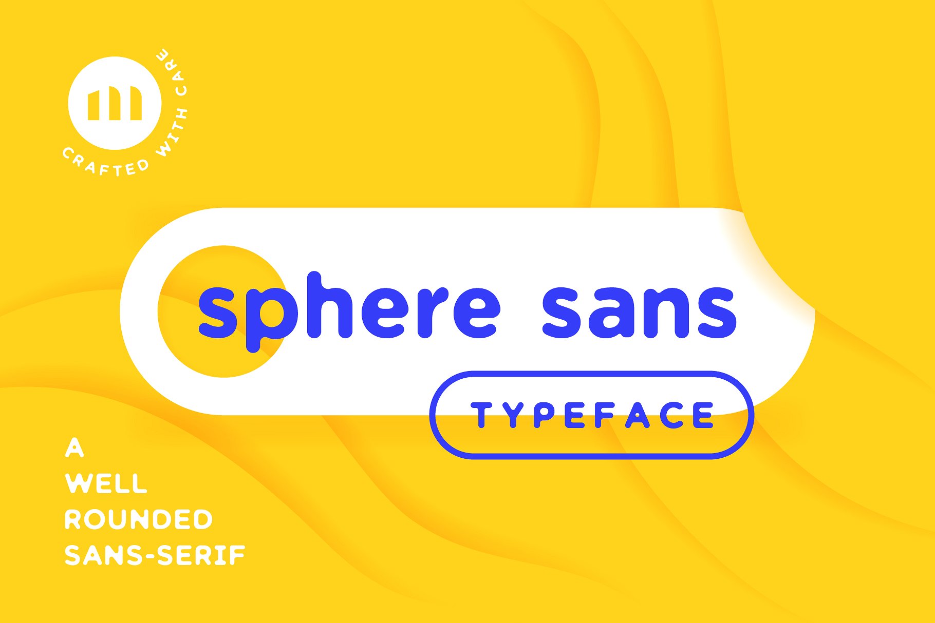 Sphere Sans font