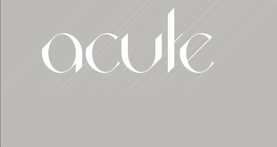 Acute_regular font