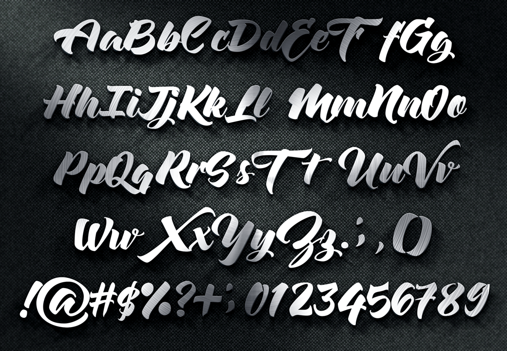 all font free download zip file