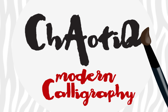 ChaotiqTight font