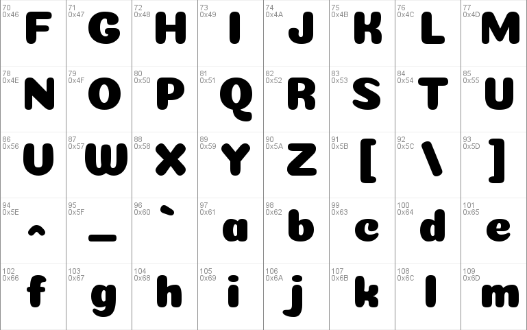 Coiny Cyrillic font