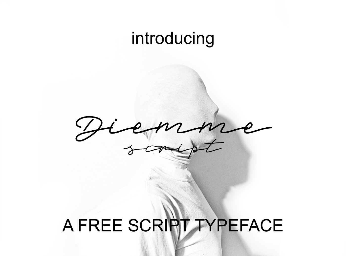 Diemme Script font