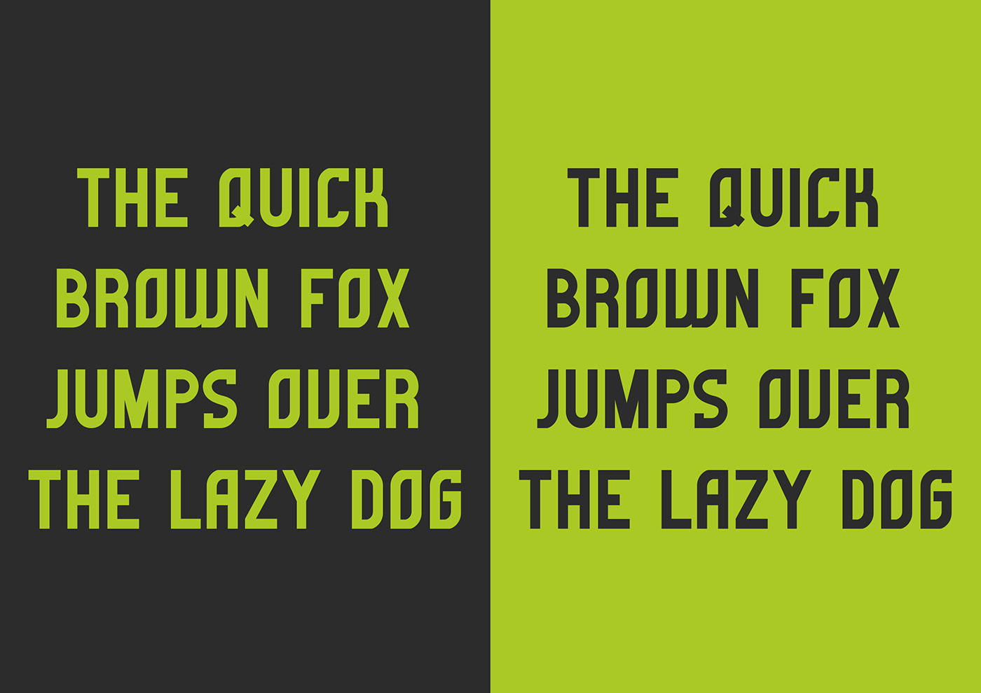 gorem font