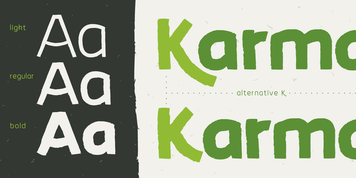 Koara free font