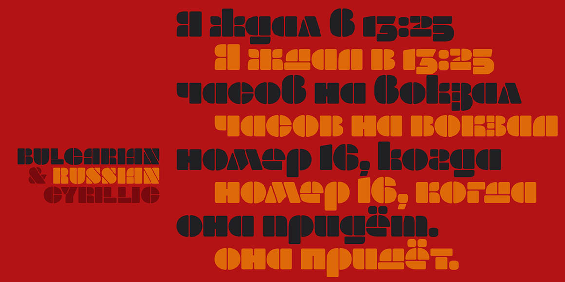 Milka Free font