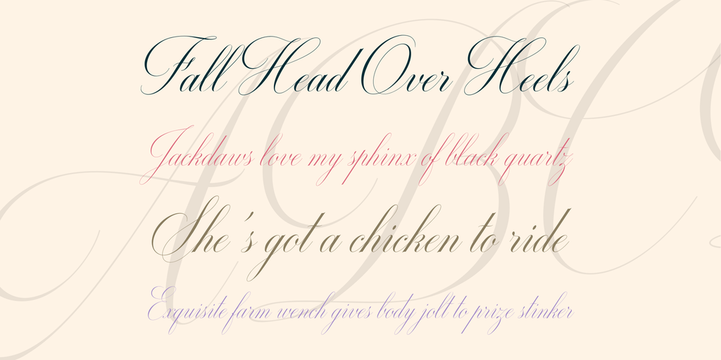 Milton Two font