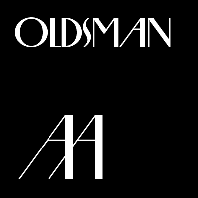 Oldsman No.1 font