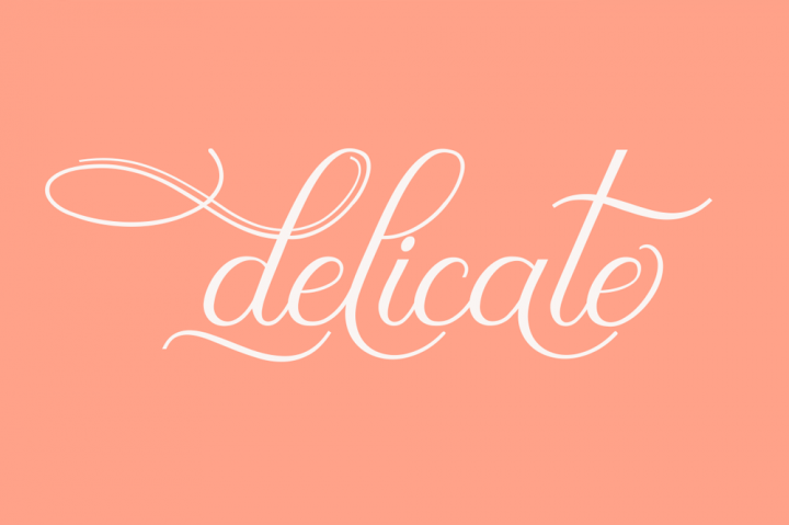 Quality Script font