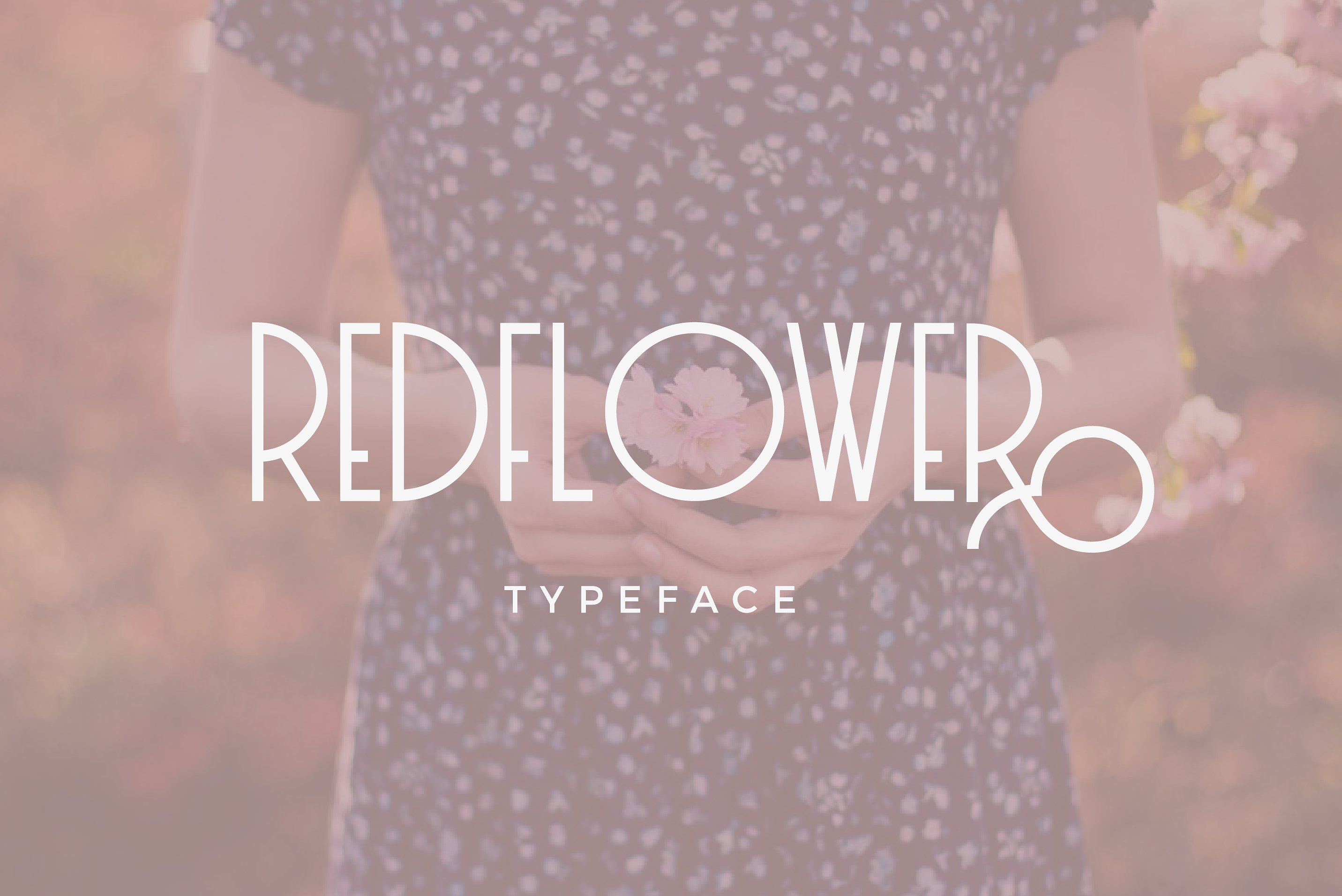 RedFlowers font