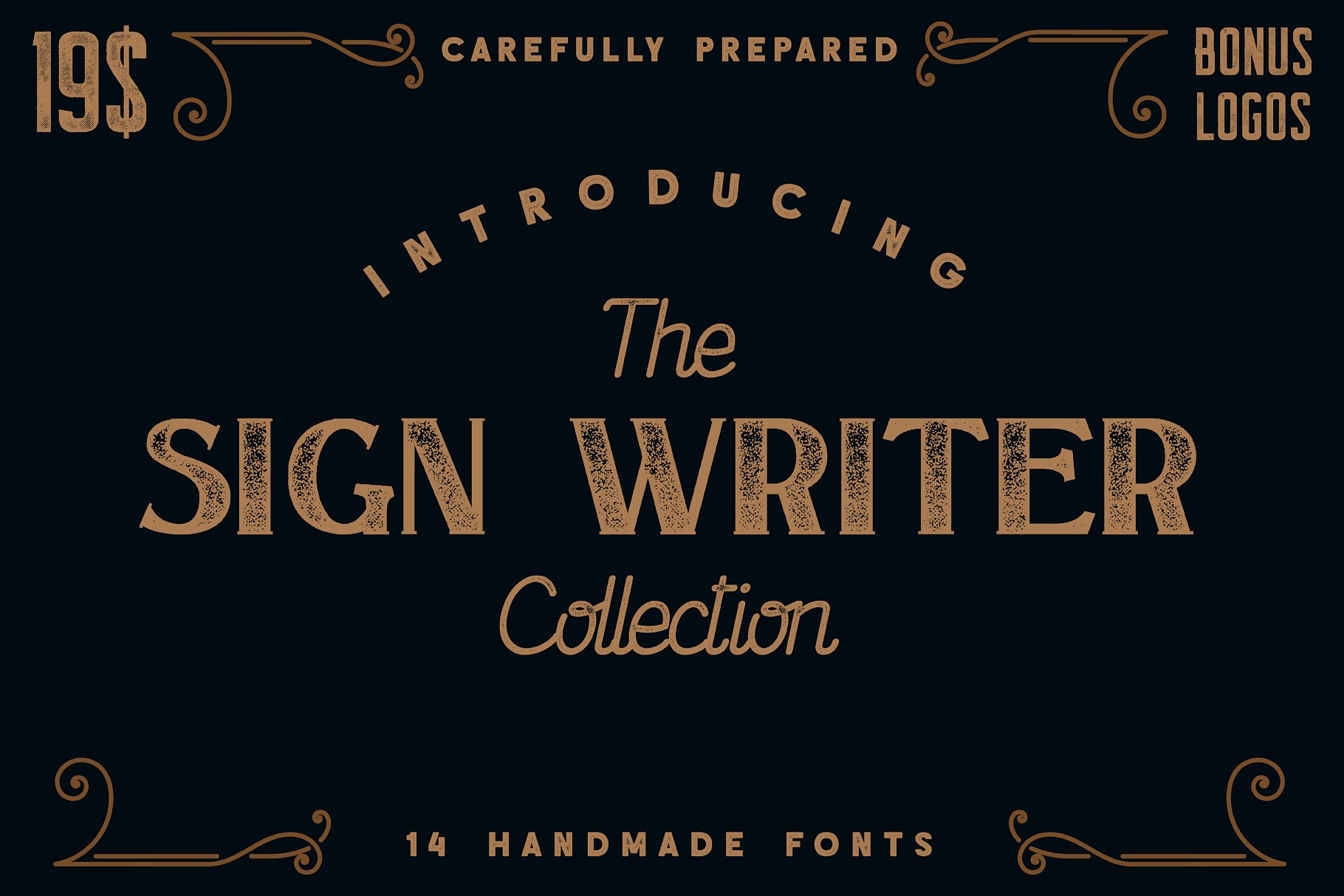 Signist 02 DEMO font