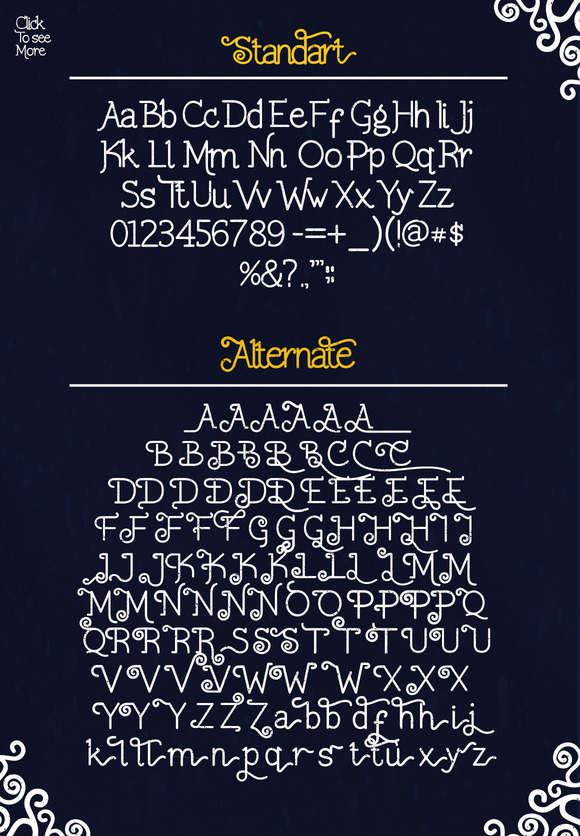 Solecha font